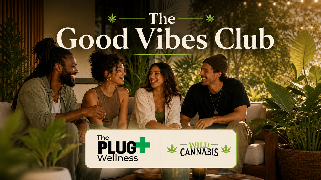 Meet the Good Vibes Club: More Rewards, More Perks, More Good Vibes