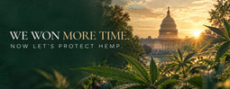Hemp Won 30 More Days. Now Congress Needs to Hear From Us.