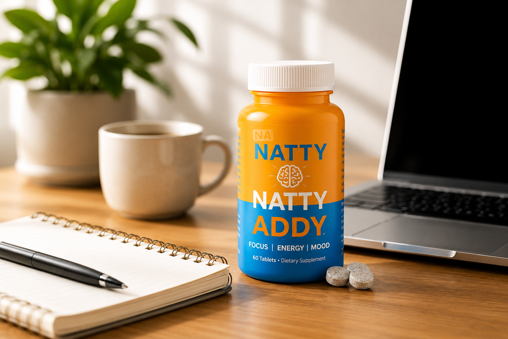Natty Addy Review: Ingredients, Benefits & Science Explained
