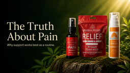The Truth About Pain: Why Support Works Best as a Routine