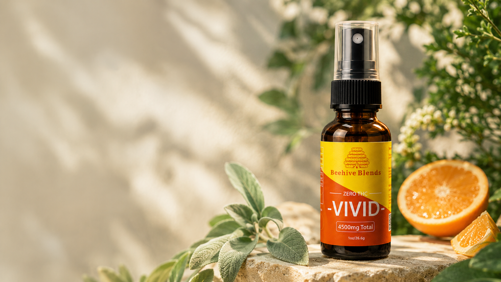 THCV Benefits for Energy, Focus & Appetite Support