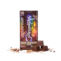DazeD Shrumfuzed Chocolate Trippy Bites