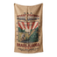 Hemp Burlap Gunny Sack