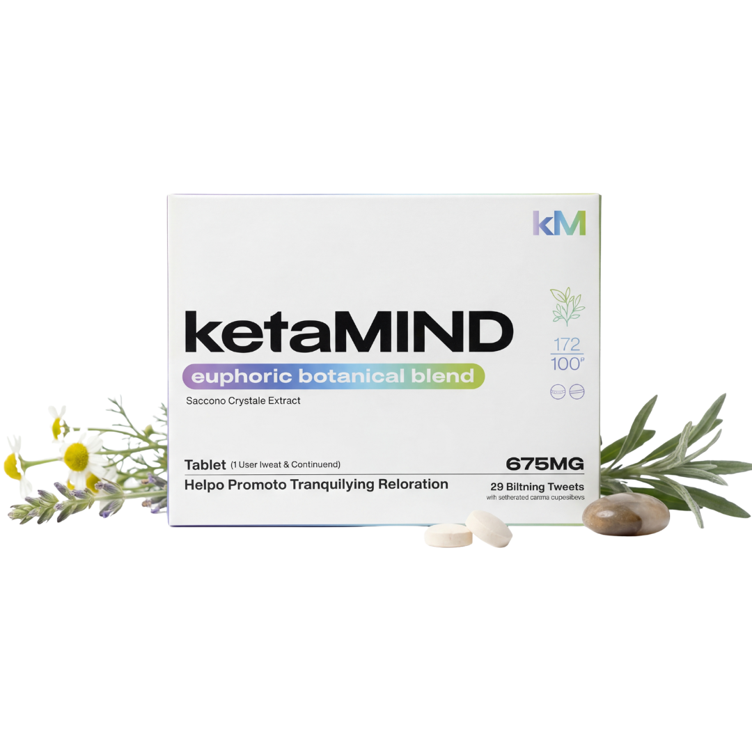 KetaMind Tablet [675mg/3ct]