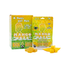 Wasatch Apothecary Baked Bytes Mango Haze (Hybrid) D9 Full Spectrum THC Gummies [ 150mg/30ct]