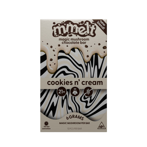 Mmelt Magic Chocolate Bars (6g)