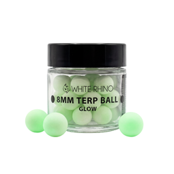 White Rhino - Terp Ball (Glow 8mm)