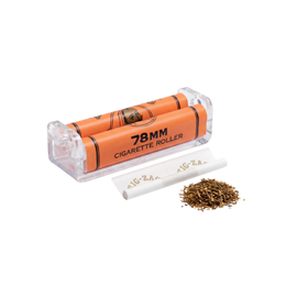 Zig-Zag 78mm Rolling Machine | 1¼ Papers | The Plug Wellness