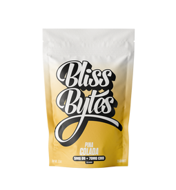 Doc Thackery Bliss Bytes Gummies THC+CBD [5mg/20ct] *Utah Compliant