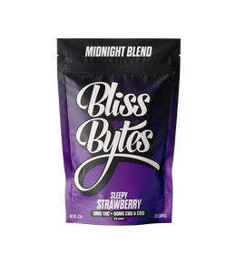Doc Thackery Bliss Bytes Midnight Gummies | The Plug Wellness
