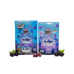 Wasatch Mako Haze Marion Berry Gummies | The Plug Wellness