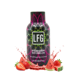 LFG Strawberry Watermelon 60mg Shot