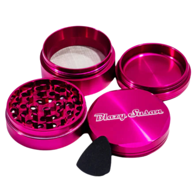 Blazy Susan Grind [2.5"] Multi Colors