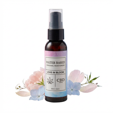 Bloom CBD Personal Moisturizer (60ML/2OZ)