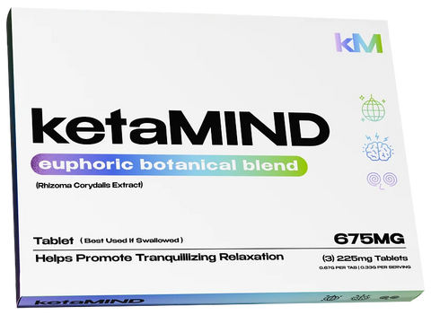 KetaMind Tablet [675mg/3ct]