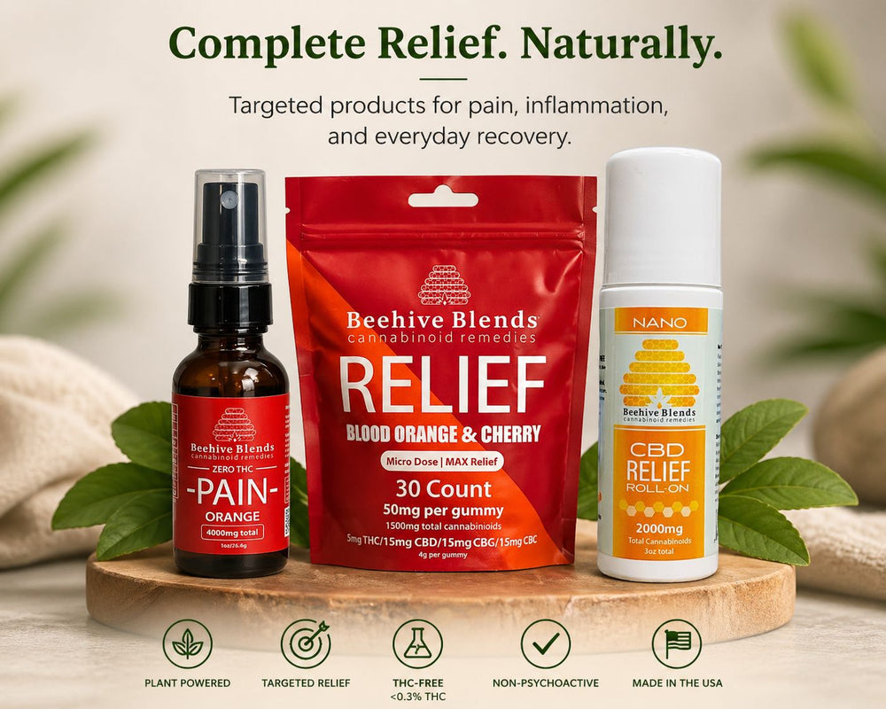 A Complete Relief System