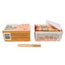 DaySavers Minis Natural Brown Artisan Pre Rolled Tubes - 20 Pack