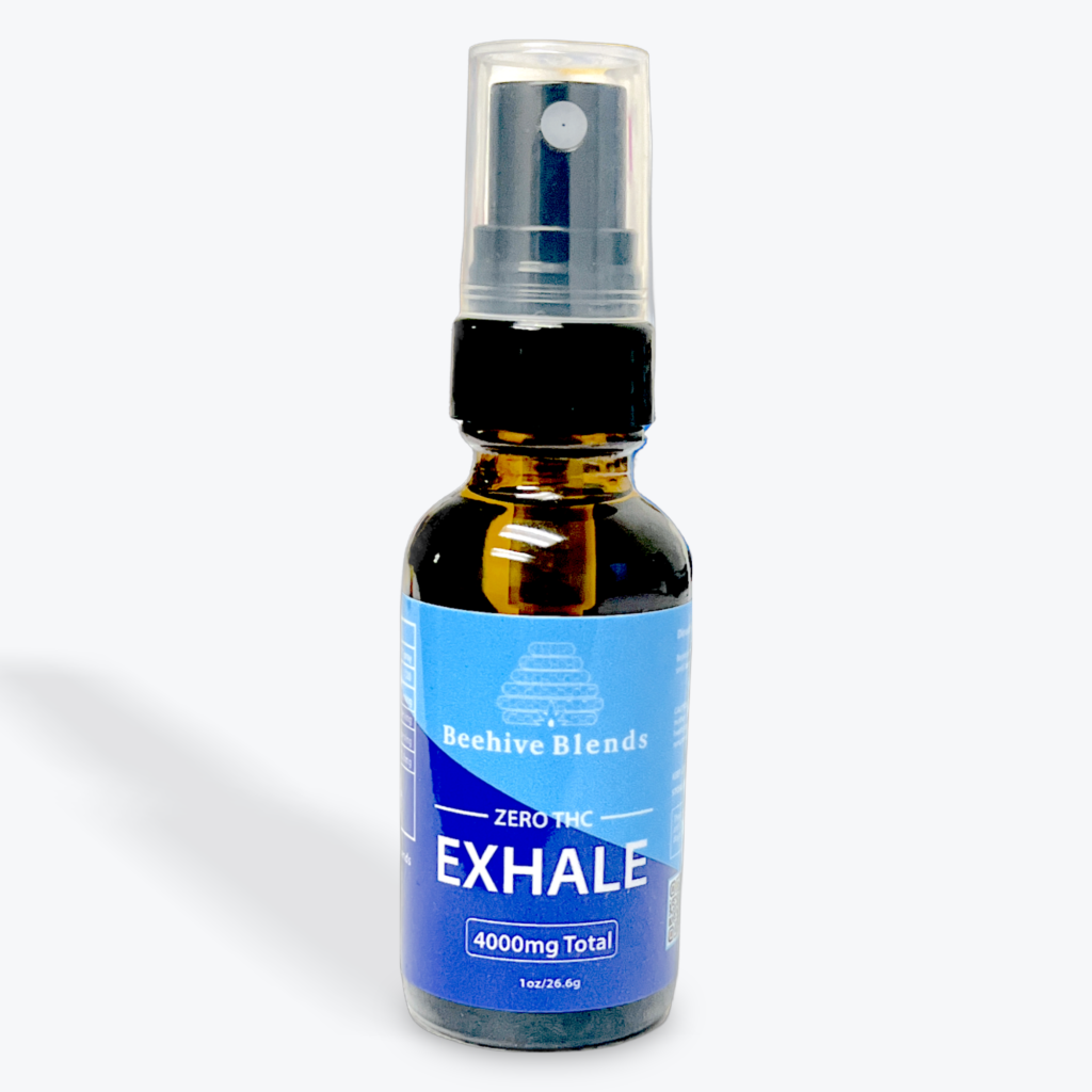 Beehive EXHALE CBD Oral