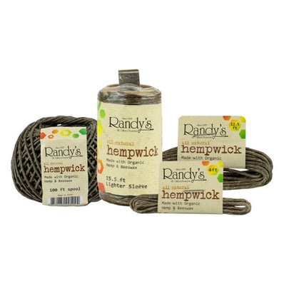 Randy's Hempwick 15.5' Sleeve