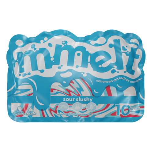 Mmelt Enhanced Microdose Magic Gummies