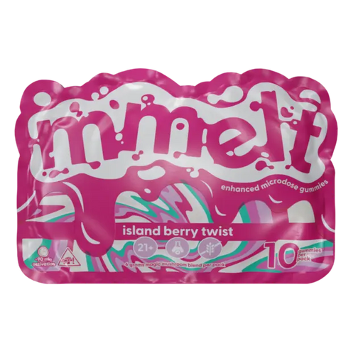 Mmelt Enhanced Microdose Magic Gummies