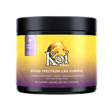 Koi CBD, CBD Gummies, Anytime Balance, Broad Spectrum (Berry Lemonade) Gummy