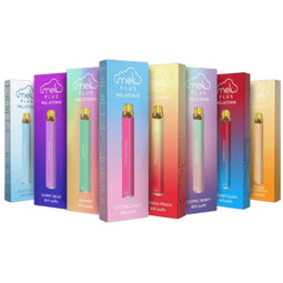 Melo Plus Melatonin 800 Puffs Diffuser