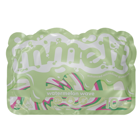 Mmelt Enhanced Microdose Magic Gummies