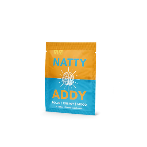 Natty Addy Focus/Engery/Mood