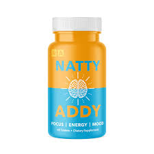 Natty Addy Focus/Engery/Mood