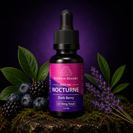 Beehive Blends Nocturne Broad-Spectrum CBD, CBG & CBN Oral Spray 3210mg