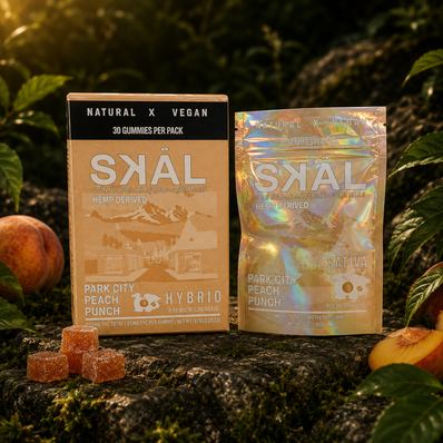 SKAL *Utah Compliant* Cannabis Gummies [30pack]