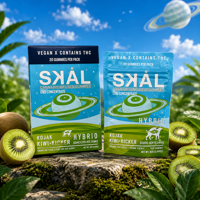 SKAL *Utah Compliant* Cannabis Gummies [30pack]