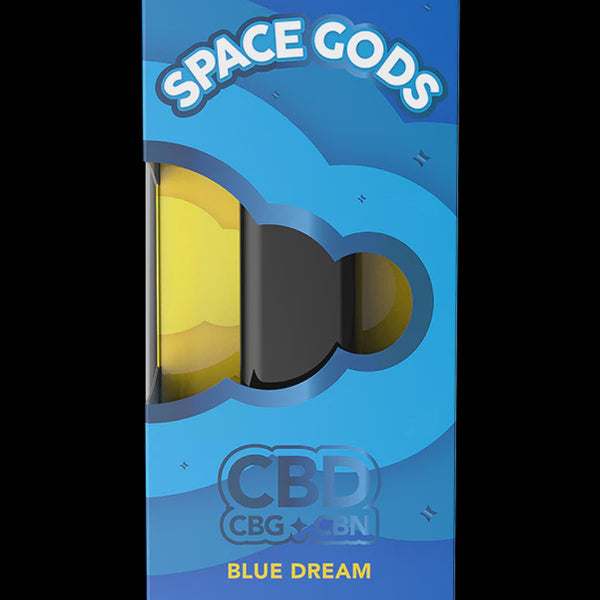 Space Gods EASY STICK 800MG CBD / 600MG CBG / 600MG CBN  Disposable