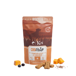 Koi Pet CBD Biscuit(s)  [5mg/30ct]