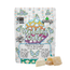 Wasatch Apothecary Baked Bytes Wedding Cake D9 Full Spectrum THC Gummies [ 150mg/5ct]