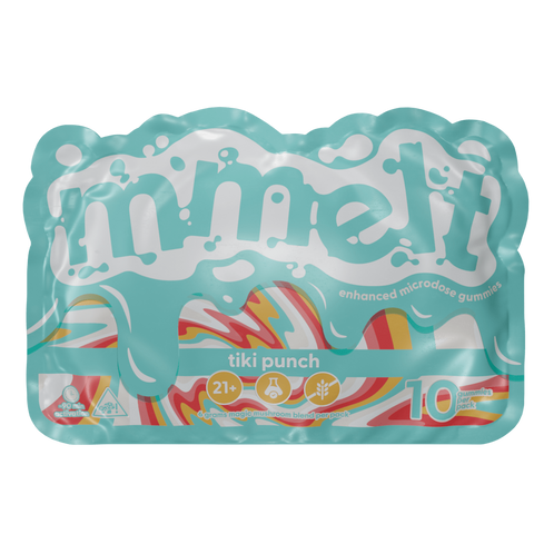 Mmelt Enhanced Microdose Magic Gummies