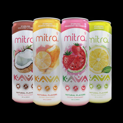 Mitra 9 Kava 2.0 Drink 12oz