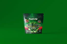TrueMoola Blue Lotus Gummies | 10ct | The Plug Wellness