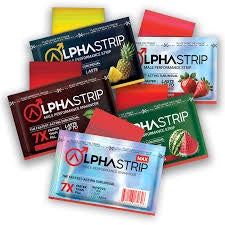 ALPHA STRIP MALE PERFORMANCE ENHANCER