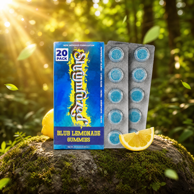 DazeD Shrumfuzed Trippy Mushroom Gummie(s)