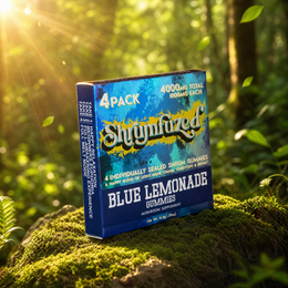 Shrumfuzed Nootropic Mushroom Gummies | The Plug Wellness