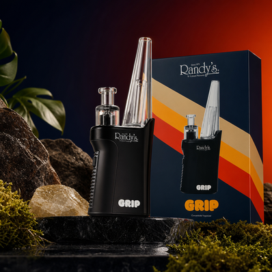 Randy's Grip Concentrate Vaporizer