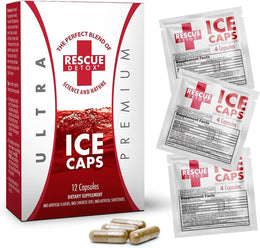 Rescue Detox® ICE Capsules (12ct)
