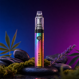 Wulf Orbit Concentrate Vaporizer | The Plug Wellness