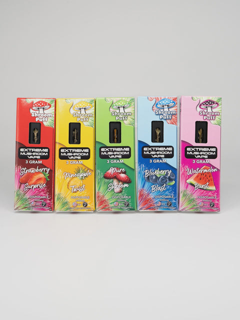 ShroomPuff Disposable [3ml]