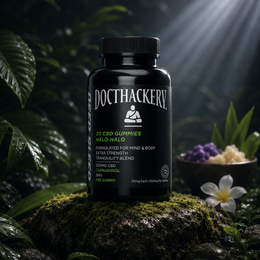 Doc Thackery CBD Gummies Halo-Halo (1650mg/30ct)