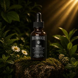Doc Thackery’s Pet CBD Therapeutic Full Spectrum Hemp Extract for Pets Tincture - 1oz bottle