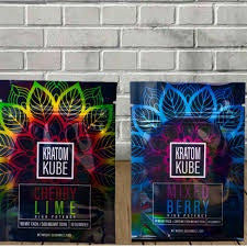 Kratom Kube  High Potency Gummy 20ct