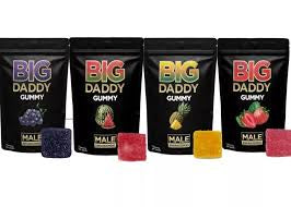 Big Daddy Botanical Gummy | 1ct | The Plug Wellness
